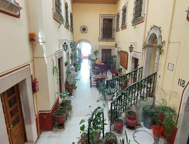 OYO Posada Santa Cecilia, Jerez Zacatecas hotel detail image 2