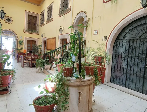 OYO Posada Santa Cecilia, Jerez Zacatecas hotel detail image 3