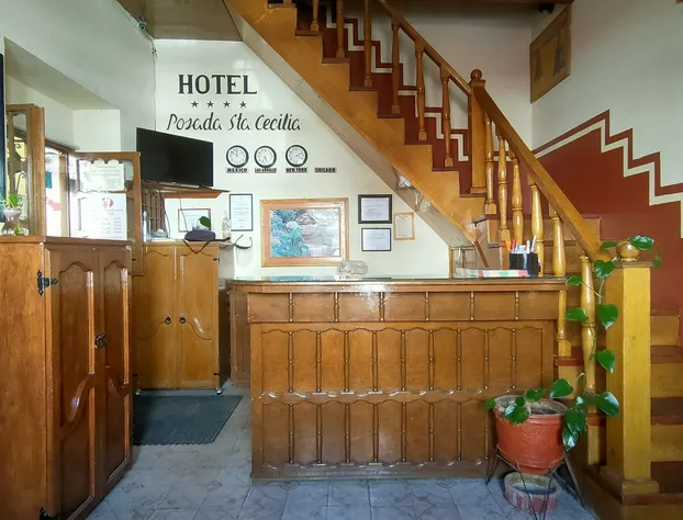 OYO Posada Santa Cecilia, Jerez Zacatecas hotel detail image 4