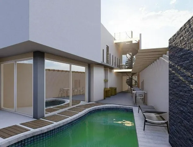 Cancún Hotel Boutique & Hostel hotel detail image 4