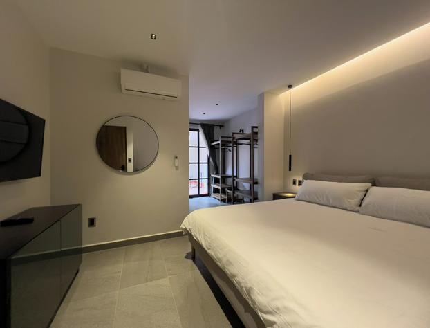 Estacion Alameda Downtown hotel detail image 2