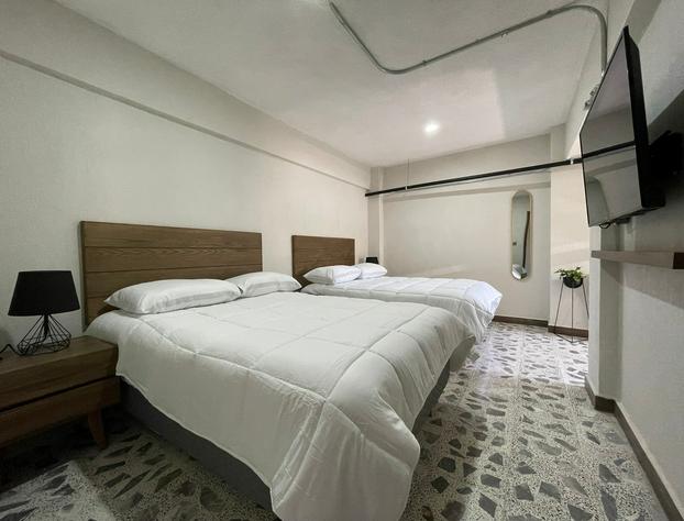 Estacion Alameda Downtown hotel detail image 3