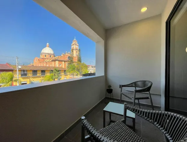 Estacion Alameda Downtown hotel detail image 2