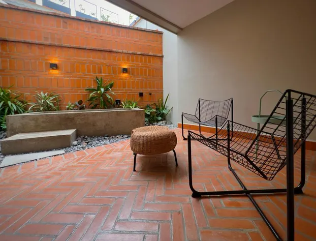 Estacion Alameda Downtown hotel detail image 3