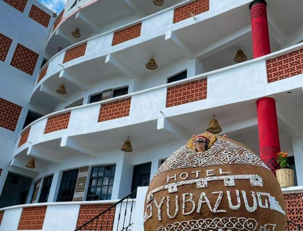 Hotel Yubazuu Mitla hotel detail image 1