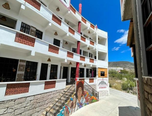 Hotel Yubazuu Mitla hotel detail image 3