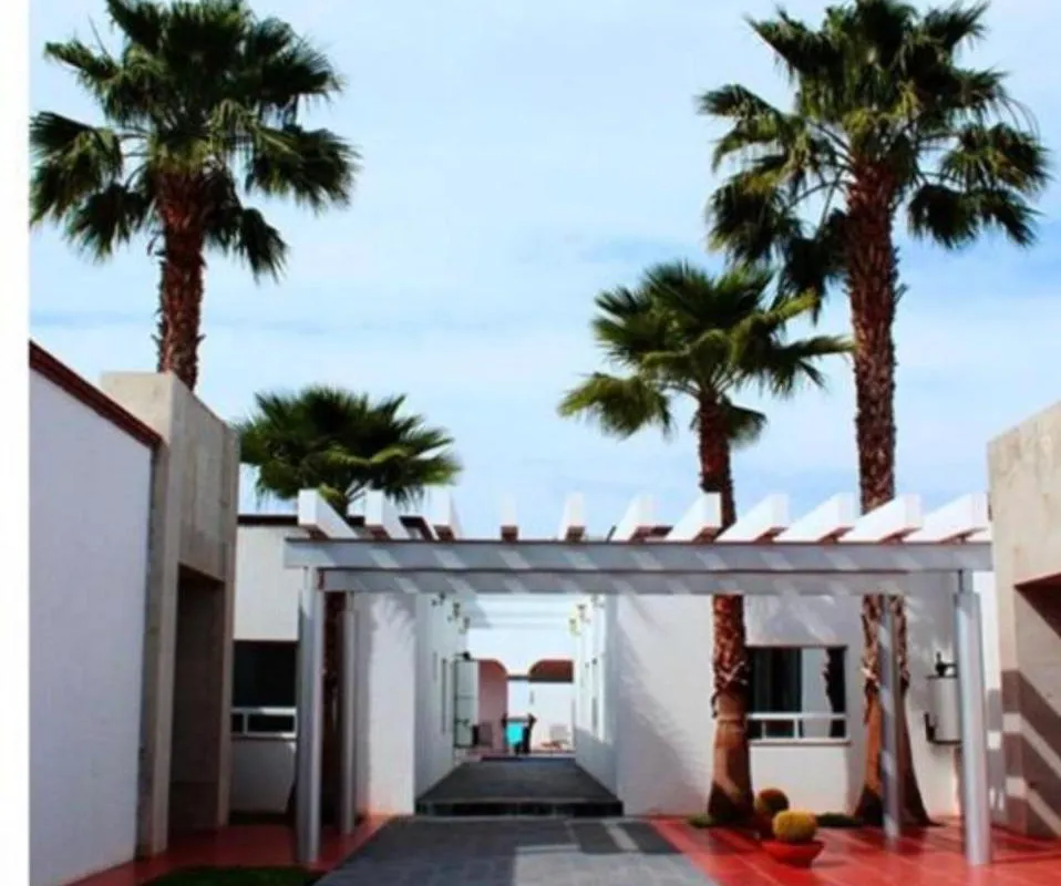 Hotel Buen Valle hotel hero