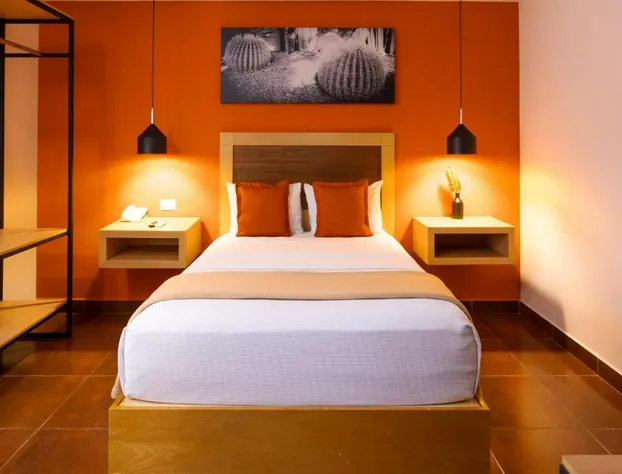 Hotel Buen Valle hotel detail image 1