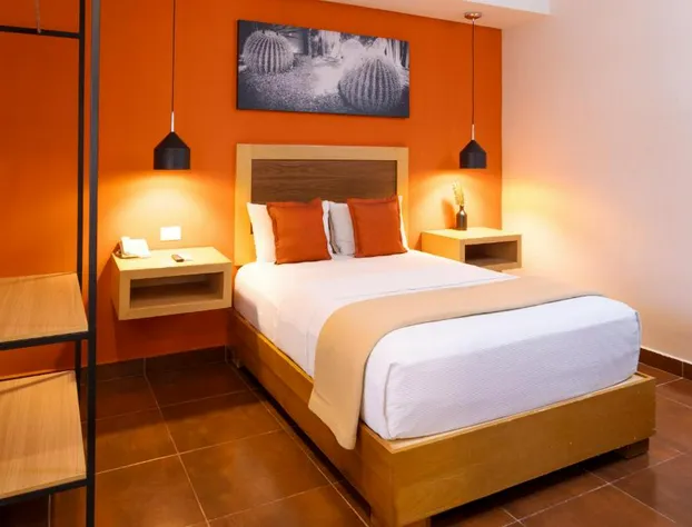 Hotel Buen Valle hotel detail image 2