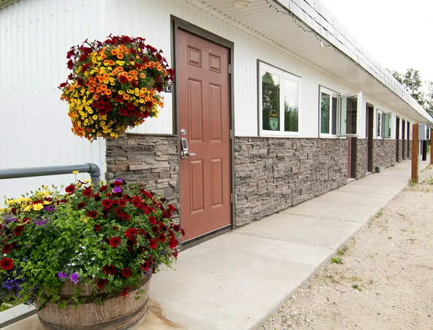 Alaska Frontier Inn hotel detail image 1