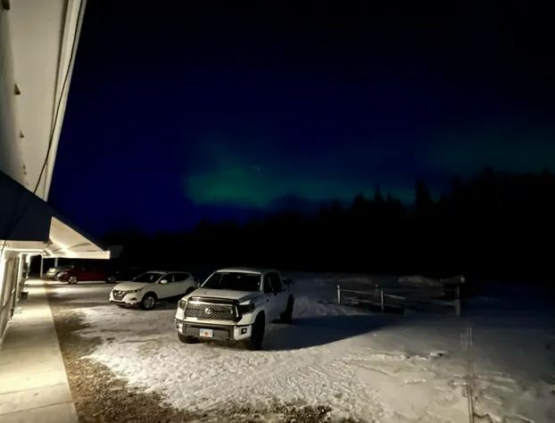 Alaska Frontier Inn hotel detail image 3