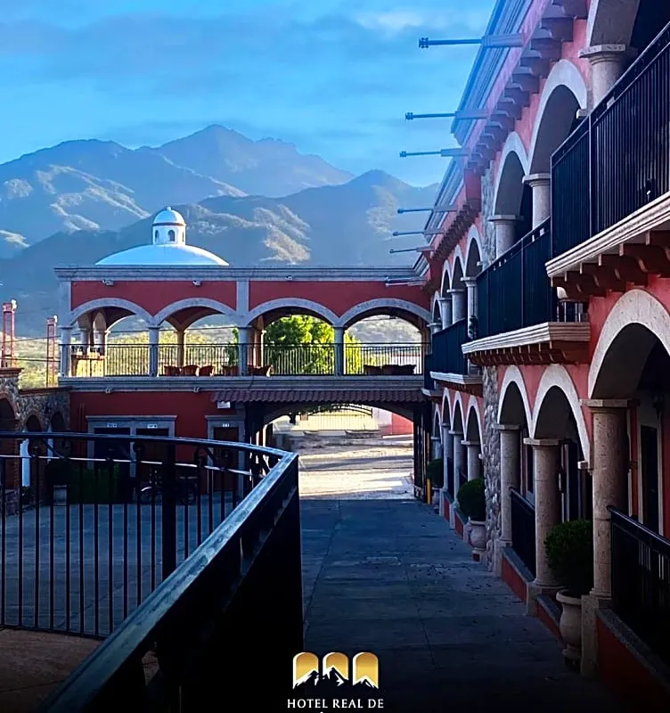 Hotel Real de los Alamos hotel hero