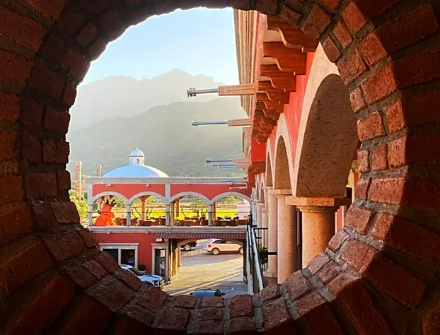 Hotel Real de los Alamos hotel detail image 1