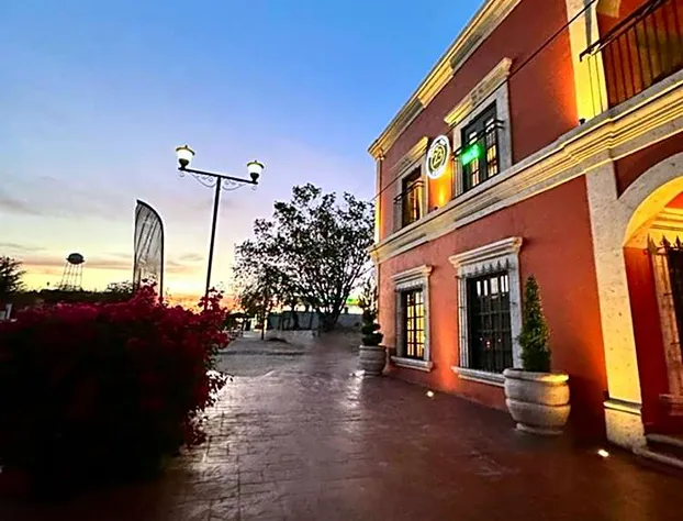 Hotel Real de los Alamos hotel detail image 3