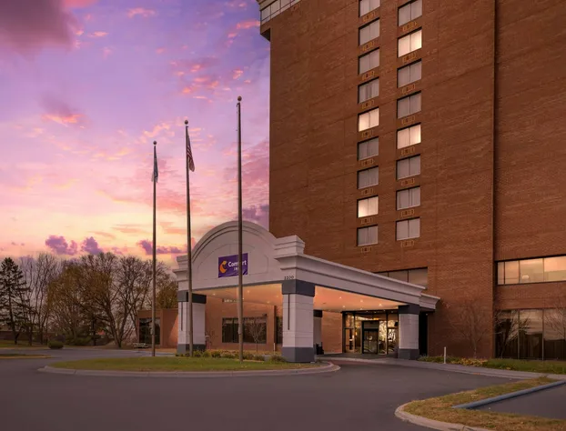 Comfort Inn Brooklyn Center hotel detail image 2