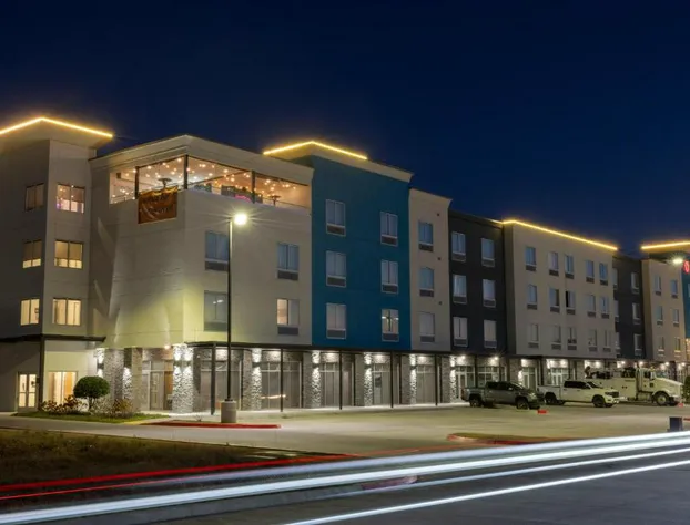 Candlewood Suites Tulsa Hills - Jenks by IHG hotel detail image 1