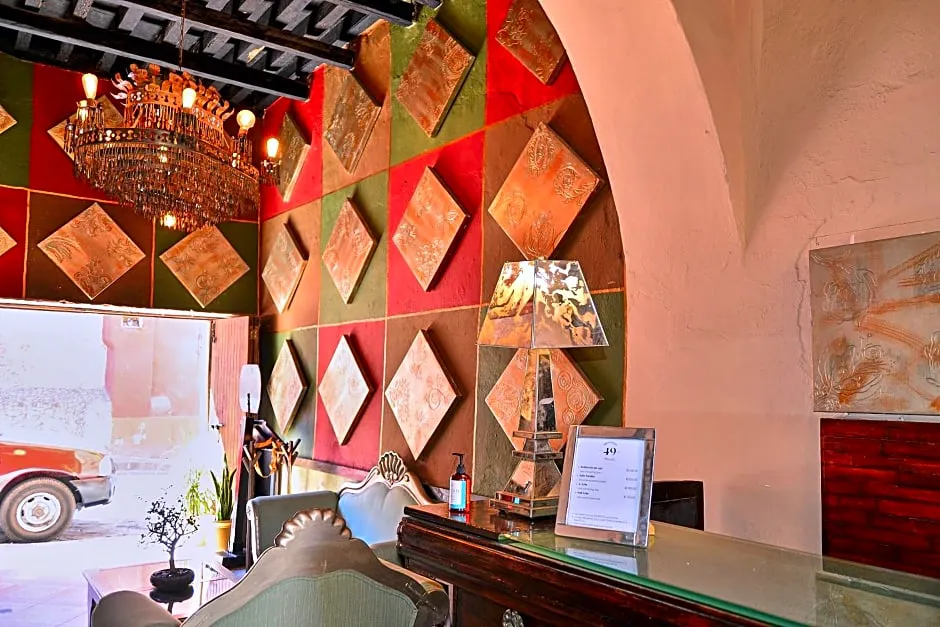 Hotel Mesones 49 hotel hero