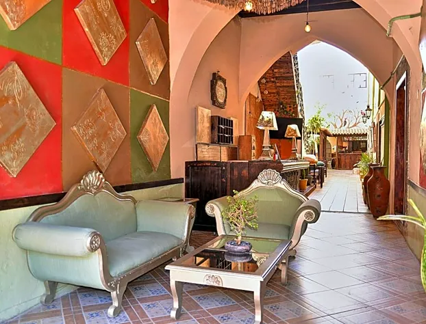 Hotel Mesones 49 hotel detail image 3