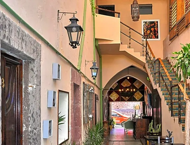 Hotel Mesones 49 hotel detail image 4