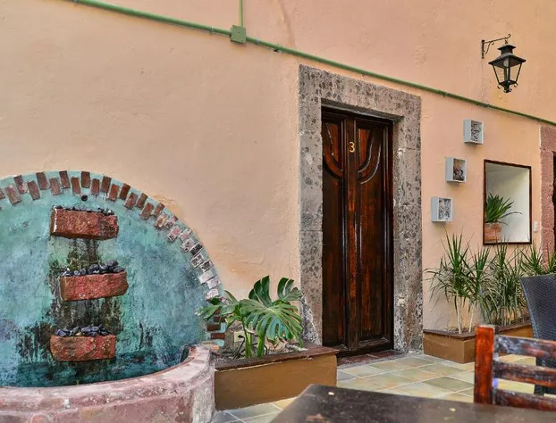 Hotel Mesones 49 hotel detail image 1