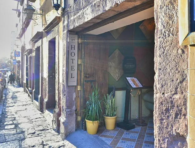 Hotel Mesones 49 hotel detail image 3