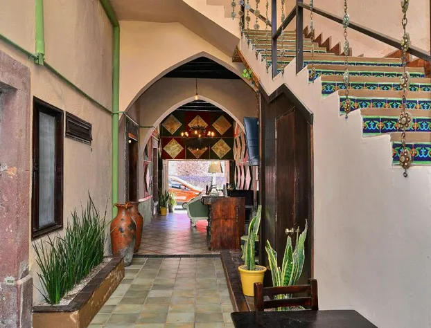 Hotel Mesones 49 hotel detail image 4