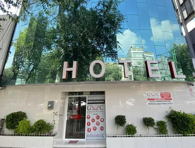 Hotel Gran Via Central hotel detail image 1