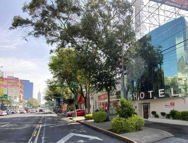 Hotel Gran Via Central hotel detail image 2