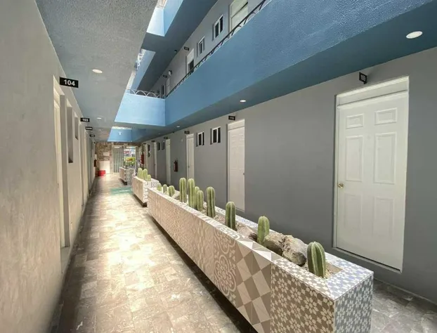 Hotel Gran Via Central hotel detail image 3