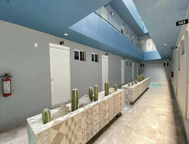 Hotel Gran Via Central hotel detail image 4