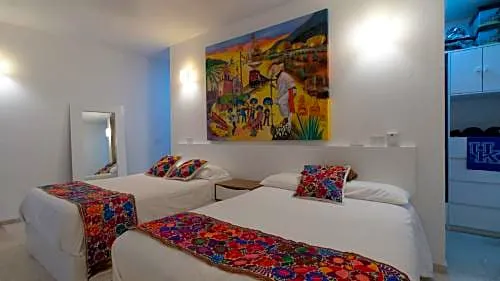 Cielito Azul Hotel Boutique hotel hero