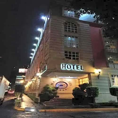HM Hotel Belices hotel hero