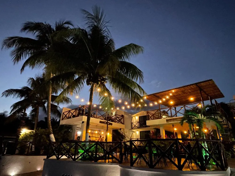 Hotel Aldea 19 Bacalar hotel hero