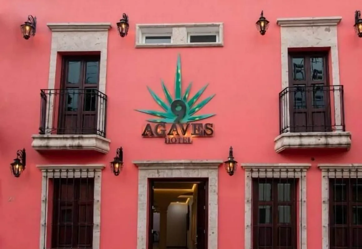 Nueve Agaves Hotel hotel hero
