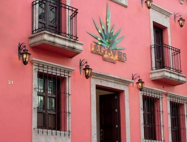 Nueve Agaves Hotel hotel detail image 2