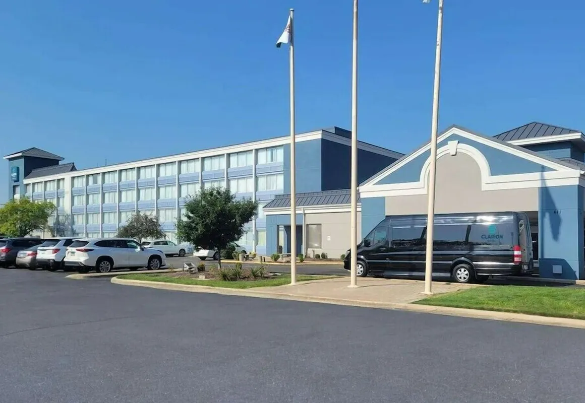 Quality Inn Joliet hotel hero