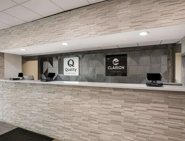 Quality Inn Joliet hotel detail image 2