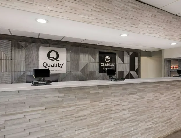 Quality Inn Joliet hotel detail image 3