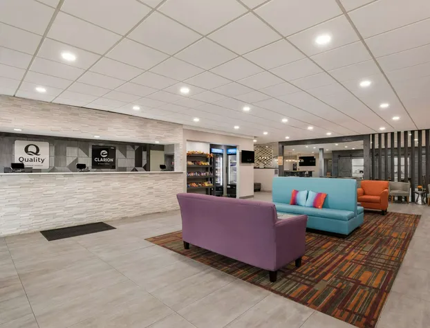 Quality Inn Joliet hotel detail image 4