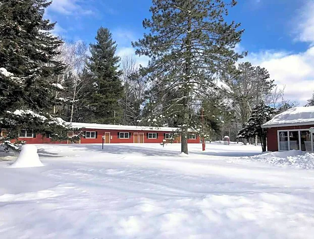 The Lorca Adirondacks Motel hotel detail image 1