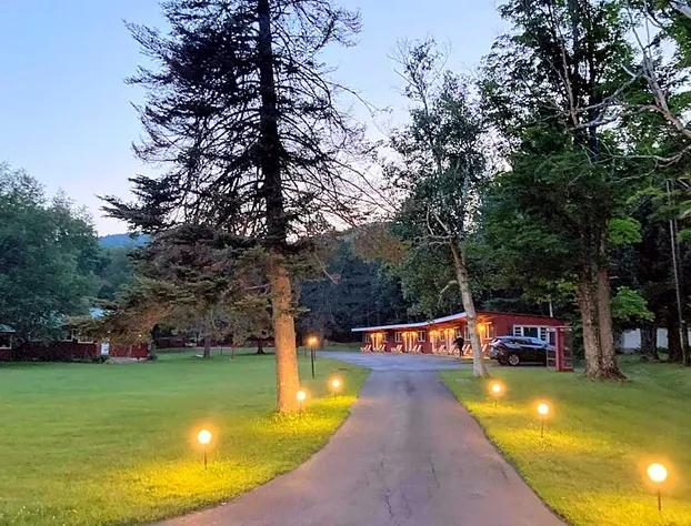 The Lorca Adirondacks Motel hotel detail image 2