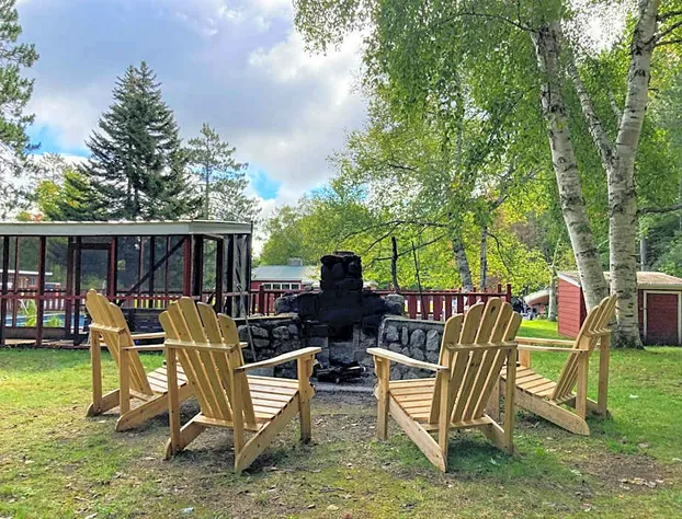 The Lorca Adirondacks Motel hotel detail image 4