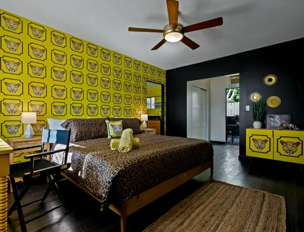 Cheetah Hotel hotel detail image 2