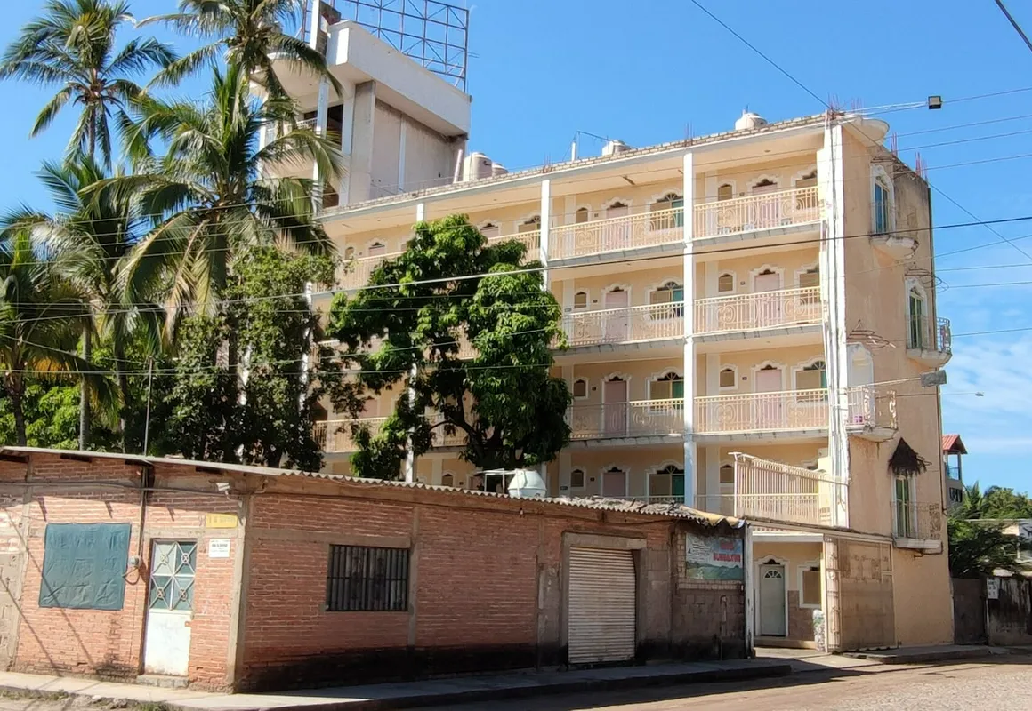 Hotel Las Cúpulas hotel hero