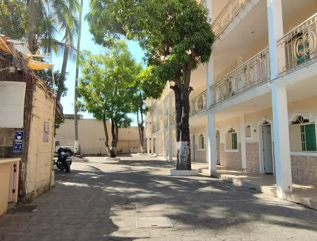 Hotel Las Cúpulas hotel detail image 1