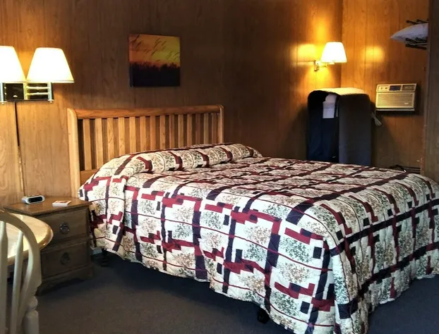 Bergland Outfitters hotel detail image 4