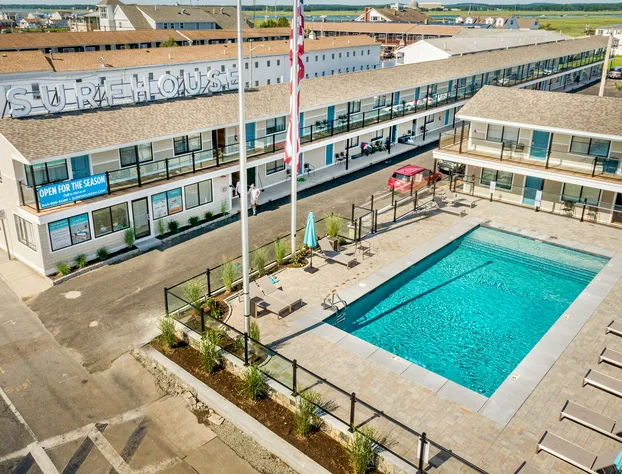 Surf House hotel detail image 1