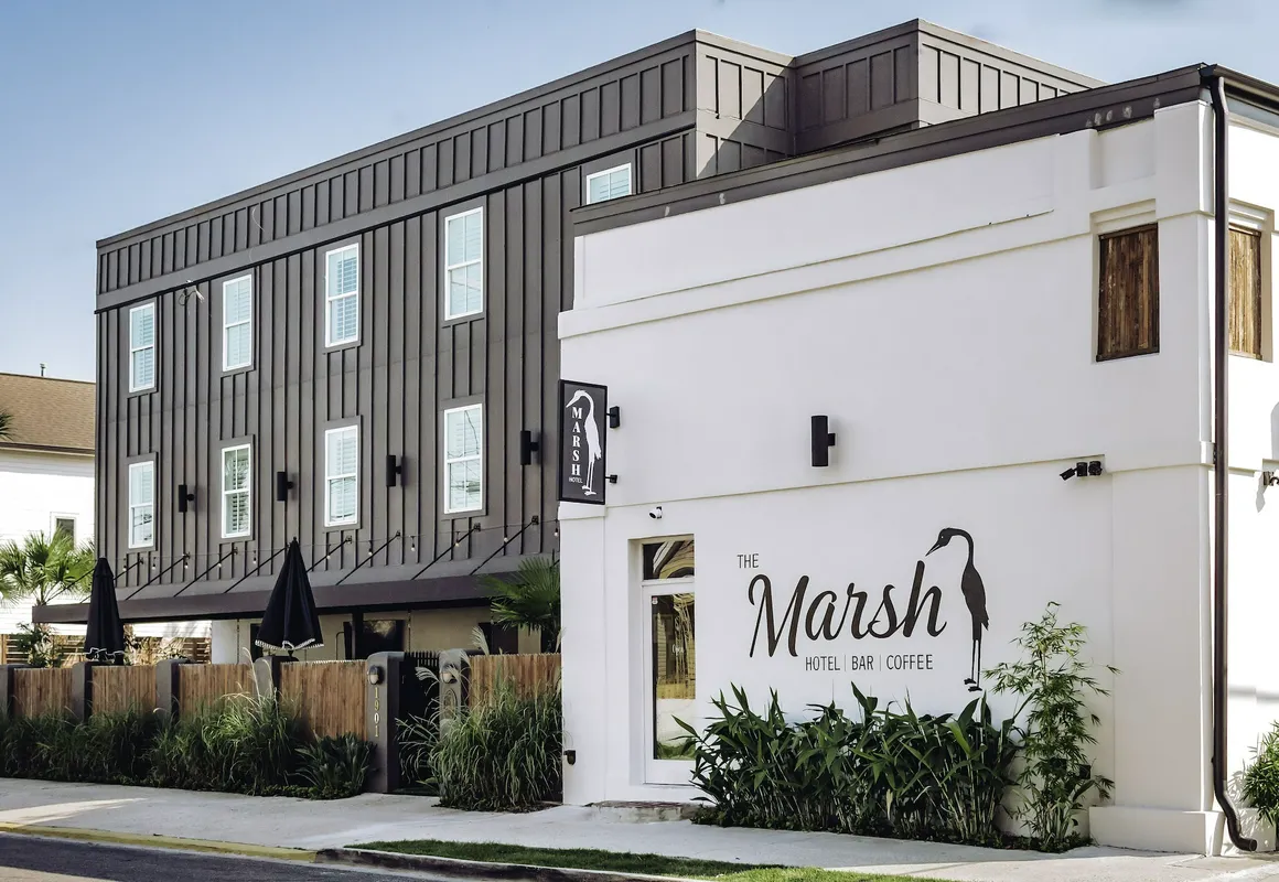 Marsh Hotel hotel hero