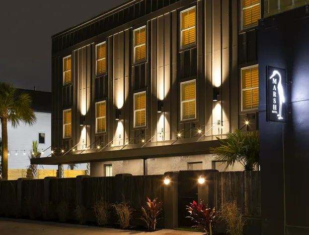 Marsh Hotel hotel detail image 1