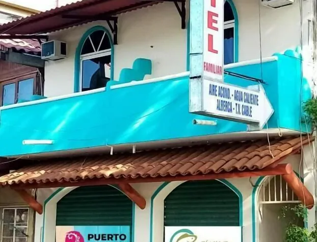 Hotel Familiar El Dorado hotel detail image 4